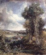 John Constable The Vale of Dedham china oil painting artist